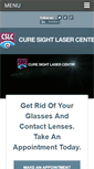 Mobile Screenshot of curesight.com